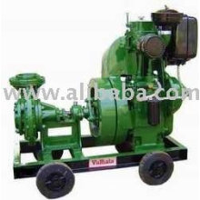 AIR COOLED DIESEL PUMPSET 5 HP UND 10 HP